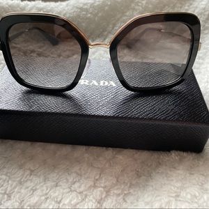 Authentic Prada Sunglasses